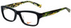 Nike Designer Eyeglasses 5525-015 in Black 48mm :: Custom Left & Right Lens