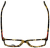 Nike Designer Eyeglasses 7236-218 in Satin Tokyo Tortoise 54mm :: Custom Left & Right Lens