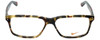 Nike Designer Eyeglasses 7239-215 in Matte Tokyo Tortoise 55mm :: Custom Left & Right Lens