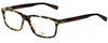 Nike Designer Eyeglasses 7239-215 in Matte Tokyo Tortoise 55mm :: Custom Left & Right Lens