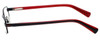 Nike Designer Eyeglasses 5558-054 in Black 47mm :: Progressive