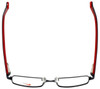 Nike Designer Eyeglasses 5558-054 in Black 47mm :: Progressive