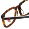 Nike Designer Eyeglasses 5KD-215 in Tokyo Tortoise 47mm :: Progressive