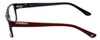 Argyleculture Designer Reading Glasses Mobley in Grey-Red
