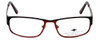 Argyleculture Designer Reading Glasses Morton in Black