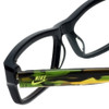 Nike Designer Reading Glasses 5525-015 in Black 48mm