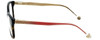 Carolina Herrera Designer Eyeglasses VHE676K-0722 in Havana 54mm :: Custom Left & Right Lens