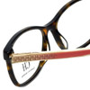 Carolina Herrera Designer Eyeglasses VHE676K-0722 in Havana 54mm :: Rx Single Vision