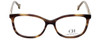 Carolina Herrera Designer Eyeglasses VHE674K-06HN in Tortoise 53mm :: Rx Bi-Focal