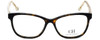 Carolina Herrera Designer Eyeglasses VHE676K-0722 in Havana 54mm :: Rx Bi-Focal