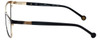 Carolina Herrera Designer Reading Glasses VHE083K-0301 in Black 54mm