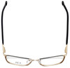 Carolina Herrera Designer Reading Glasses VHE083K-0301 in Black 54mm
