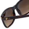 Carolina Herrera Designer Sunglasses SHE603-743X in Havana 54mm