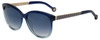 Carolina Herrera Authentic Designer Sunglasses SHE647-0N91-54 mm Blue Gradient