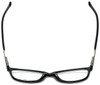 Eddie Bauer Designer Eyeglasses EB32209-BK in Black 54mm :: Custom Left & Right Lens