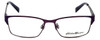 Eddie Bauer Designer Eyeglasses EB32203-PU in Purple 54mm :: Rx Single Vision