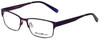 Eddie Bauer Designer Eyeglasses EB32203-PU in Purple 54mm :: Rx Single Vision