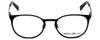 Eddie Bauer Designer Eyeglasses EB32205-BK in Black 49mm :: Progressive
