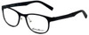 Eddie Bauer Designer Eyeglasses EB32001-BK in Black 51mm :: Rx Bi-Focal