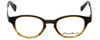 Eddie Bauer Designer Eyeglasses EB32014-BR in Brown 47mm :: Rx Bi-Focal