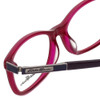 Eddie Bauer Designer Eyeglasses EB32209-PU in Purple 54mm :: Rx Bi-Focal