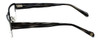 Argyleculture Designer Reading Glasses Rodgers in Black