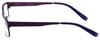 Eddie Bauer Designer Reading Glasses EB32203-PU Purple Diamond 54mm Choose Power