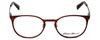 Eddie Bauer Designer Reading Glasses EB32205-WI in Wine 49mm