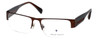 Argyleculture Designer Reading Glasses Rollins in Brown