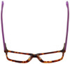 Lucky Brand Designer Eyeglasses D204-Tortoise in Tortoise 56mm :: Custom Left & Right Lens