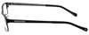 Lucky Brand Designer Eyeglasses D801-Black in Black 49mm :: Progressive