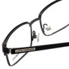 Lucky Brand Designer Eyeglasses D801-Black in Black 49mm :: Rx Bi-Focal