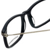 Lucky Brand Designer Reading Glasses D402-Black in Black 51mm