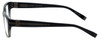 John Varvatos Designer Eyeglasses V350 in Black Gradient 50mm :: Rx Single Vision