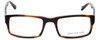 Jones New York Designer Reading Glasses J512-Tortoise in Tortoise 51mm