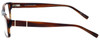 Jones New York Designer Eyeglasses J512 in Tortoise 51mm :: Progressive