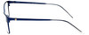 Elle Designer Eyeglasses EL13406-NV in Navy Blue 53mm :: Progressive