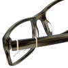 Jones New York Designer Eyeglasses J512 in Smoke 54mm :: Custom Left & Right Lens