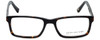 Jones New York Designer Eyeglasses J517 in Tortoise 53mm :: Custom Left & Right Lens