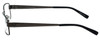 Jones New York Designer Eyeglasses J340 in Gunmetal 56mm :: Rx Single Vision