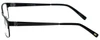 Jones New York Designer Eyeglasses J344 in Black 56mm :: Rx Single Vision