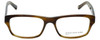 Jones New York Designer Eyeglasses J520 in Olive 54mm :: Rx Single Vision