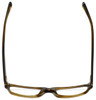 Jones New York Designer Eyeglasses J520 in Olive 54mm :: Rx Single Vision