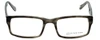 Jones New York Designer Eyeglasses J512 in Smoke 54mm :: Progressive