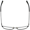 Jones New York Designer Eyeglasses J344 in Black 56mm :: Rx Bi-Focal