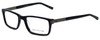 Jones New York Designer Eyeglasses J517 in Black 53mm :: Rx Bi-Focal