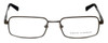 David Yurman Designer Reading Glasses DY619-00 in Gunmetal 55mm