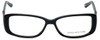Jones New York Designer Eyeglasses J746 in Black 54mm :: Rx Bi-Focal