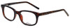 Whims Designer Eyeglasses TR5885AK in Tortoise 50mm :: Custom Left & Right Lens