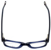 Whims Designer Eyeglasses TRO9141AK in Navy 50mm :: Custom Left & Right Lens